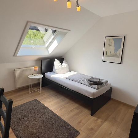 Apartmenthaus Marten Dortmund Eksteriør billede