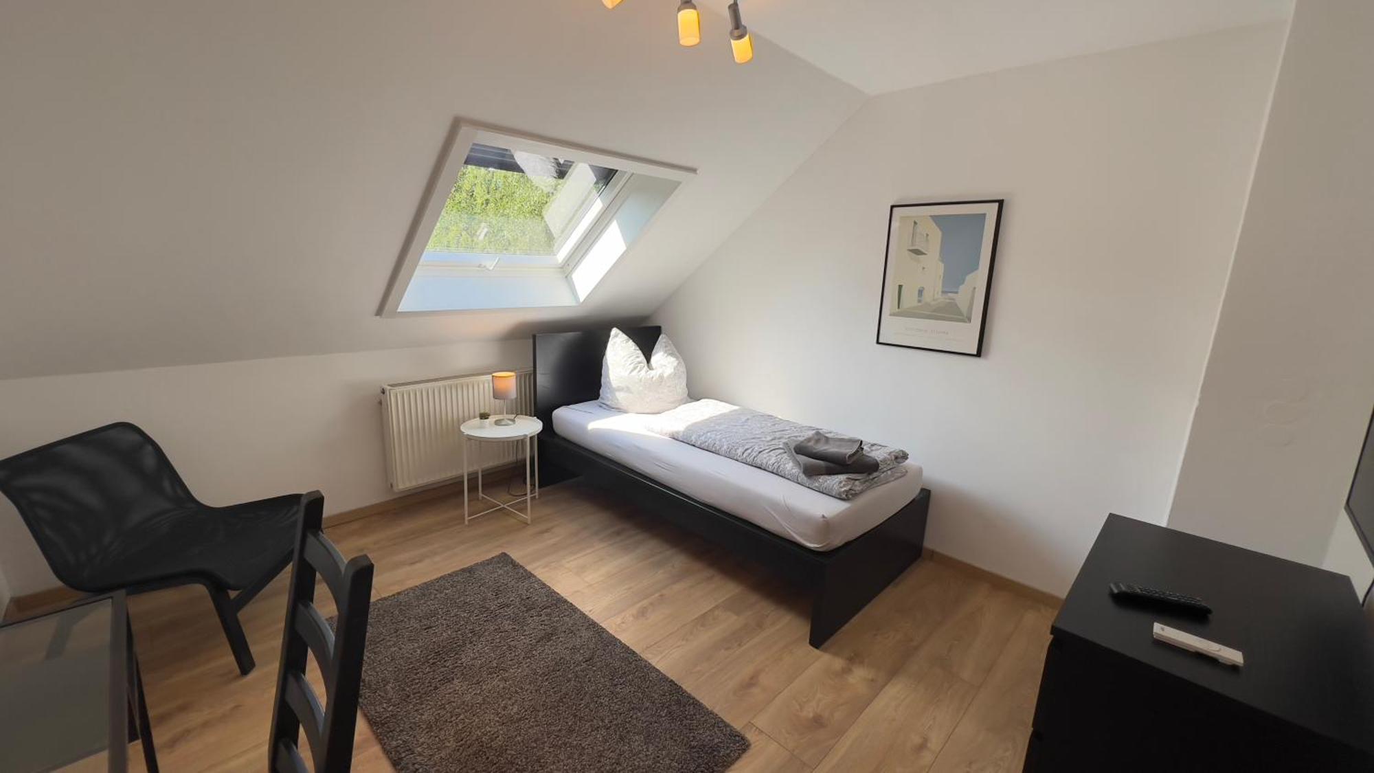 Apartmenthaus Marten Dortmund Eksteriør billede