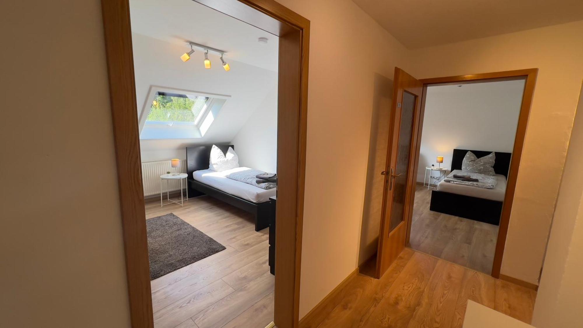Apartmenthaus Marten Dortmund Eksteriør billede