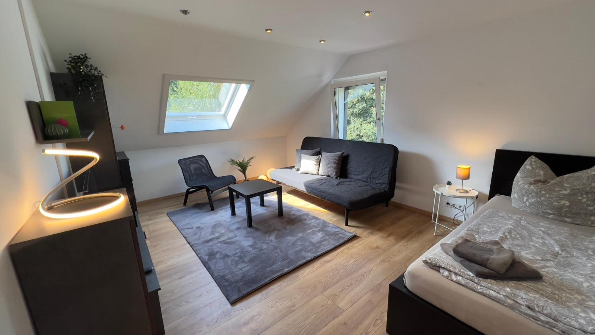 Apartmenthaus Marten Dortmund Eksteriør billede
