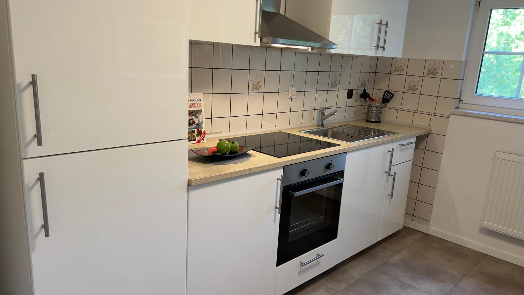 Apartmenthaus Marten Dortmund Eksteriør billede