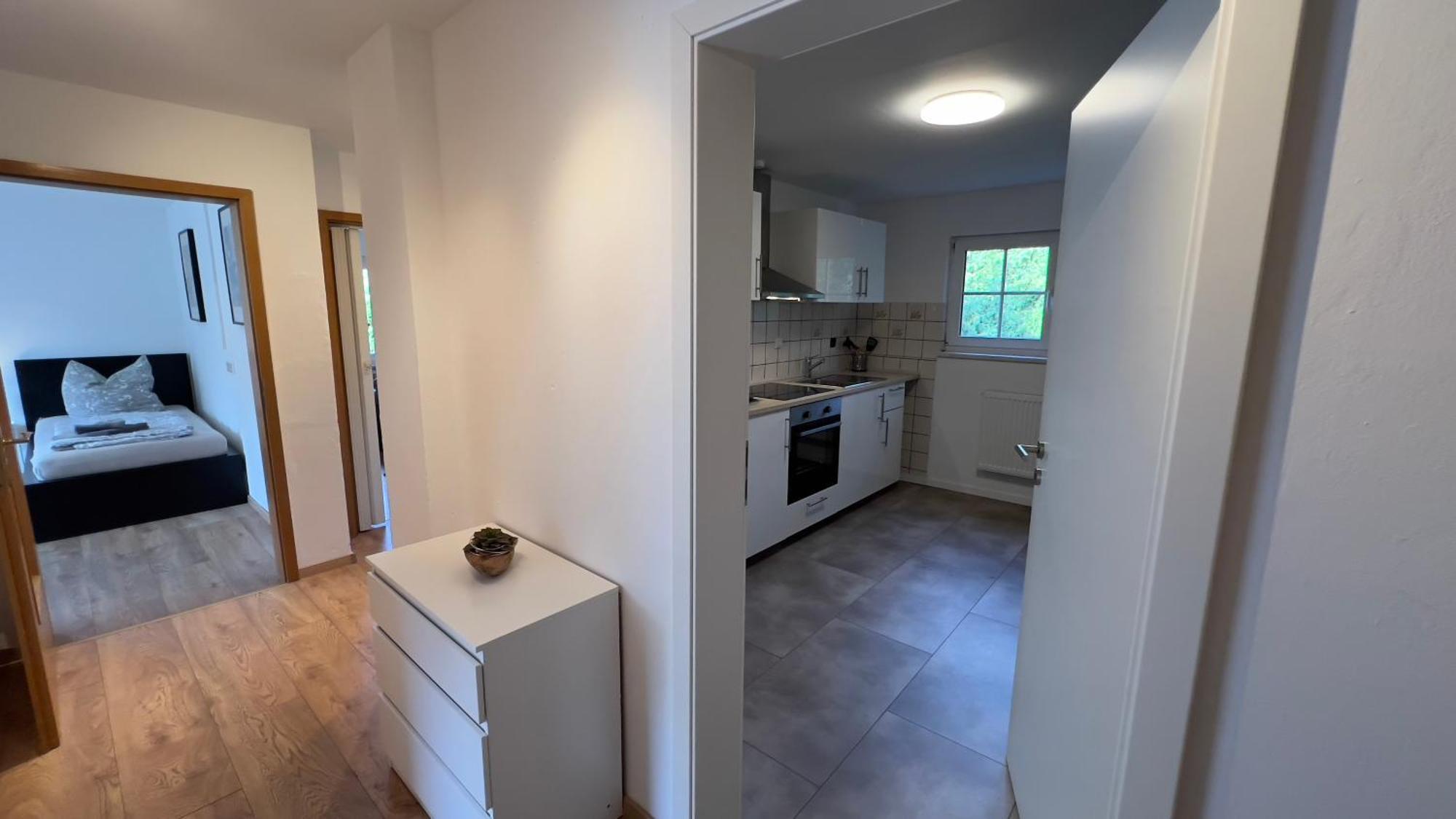 Apartmenthaus Marten Dortmund Eksteriør billede