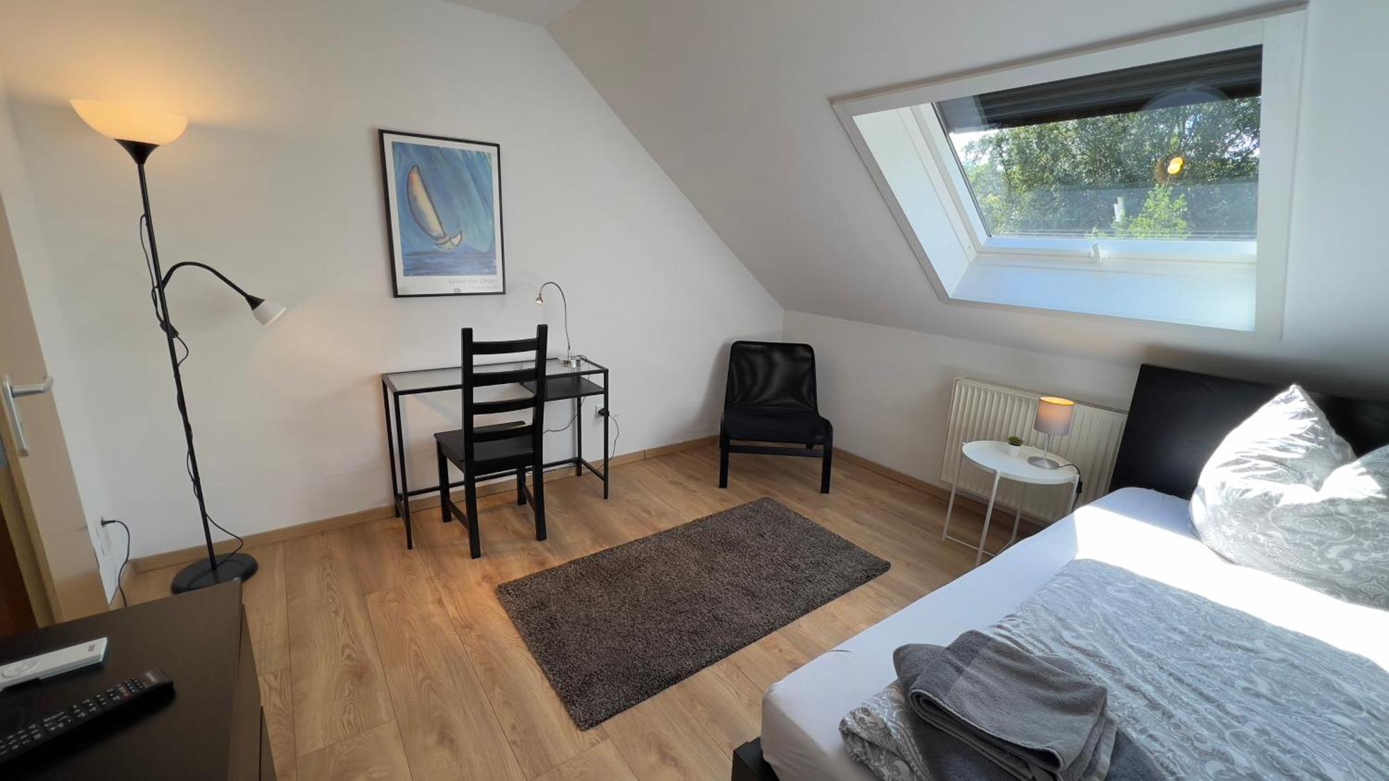 Apartmenthaus Marten Dortmund Eksteriør billede