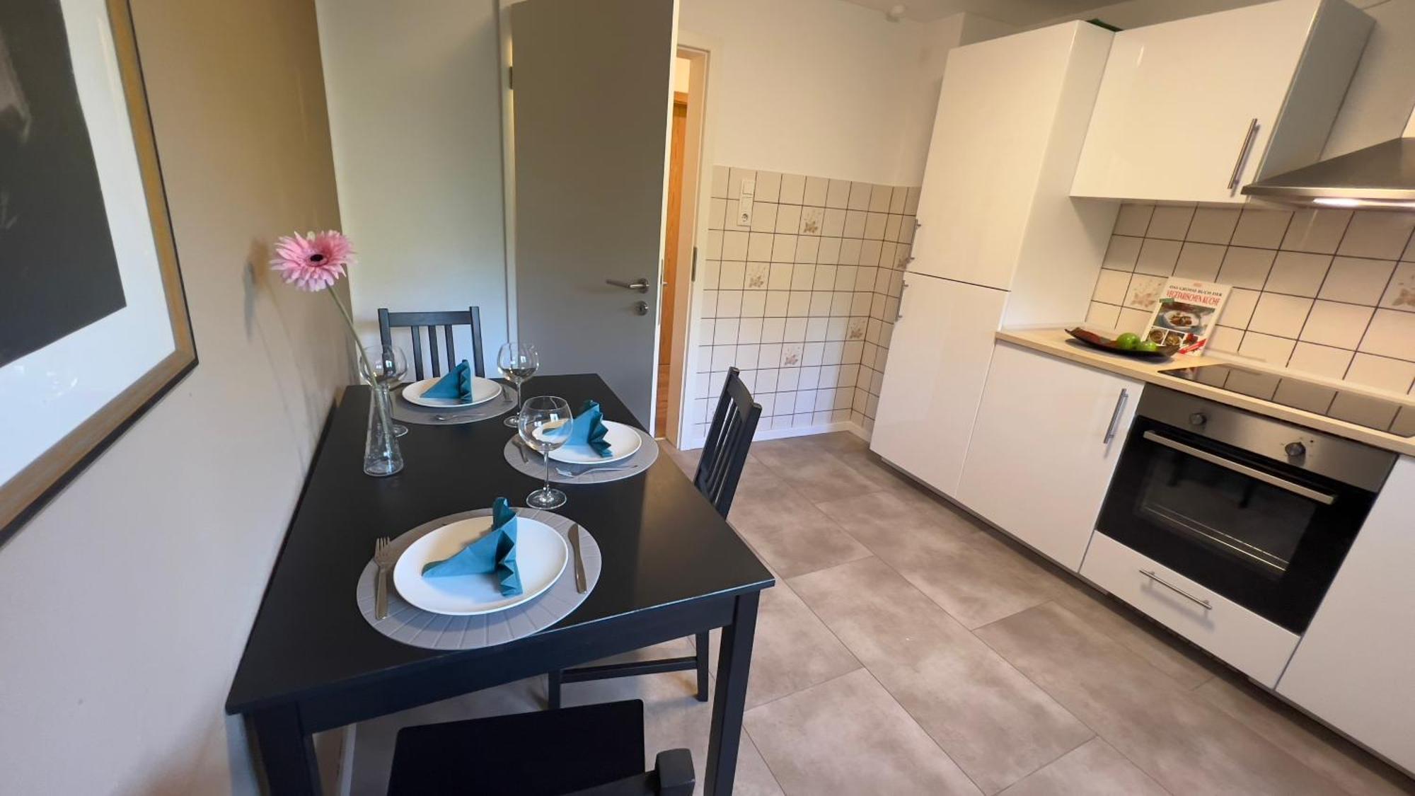 Apartmenthaus Marten Dortmund Eksteriør billede