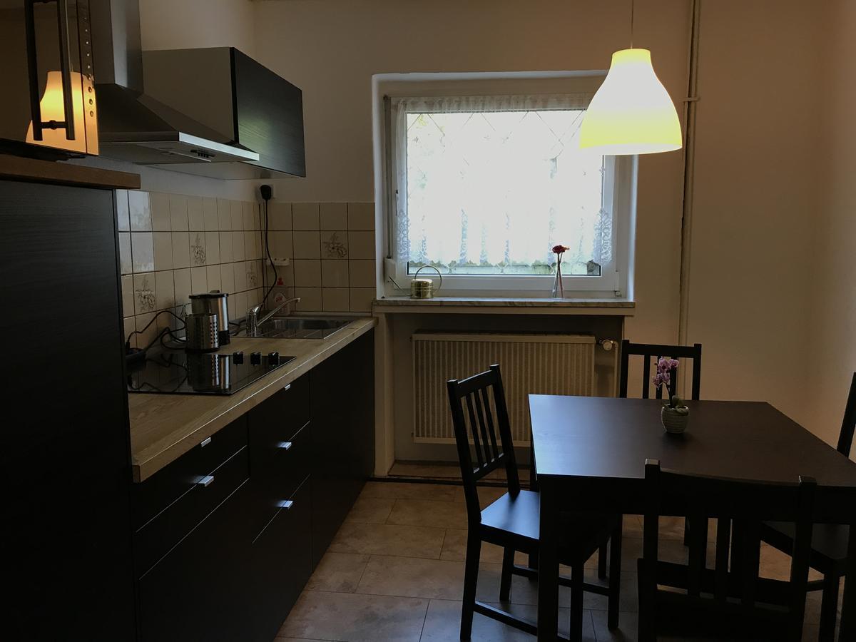 Apartmenthaus Marten Dortmund Eksteriør billede