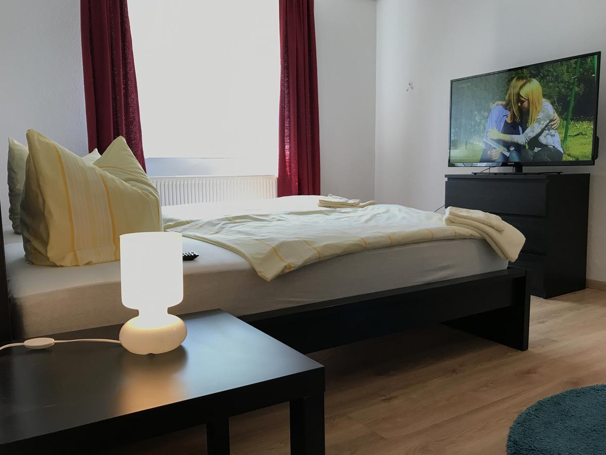 Apartmenthaus Marten Dortmund Eksteriør billede