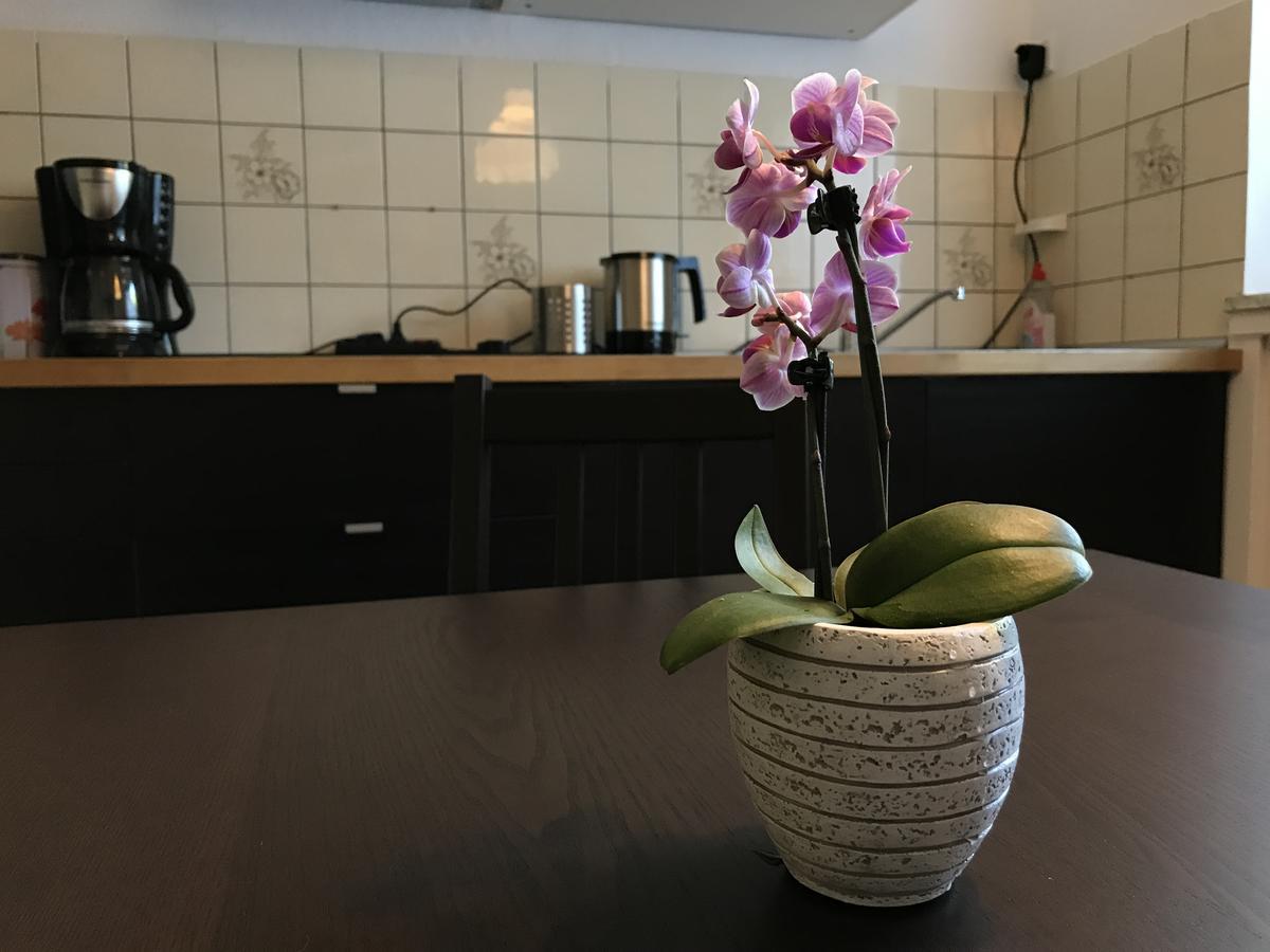 Apartmenthaus Marten Dortmund Eksteriør billede