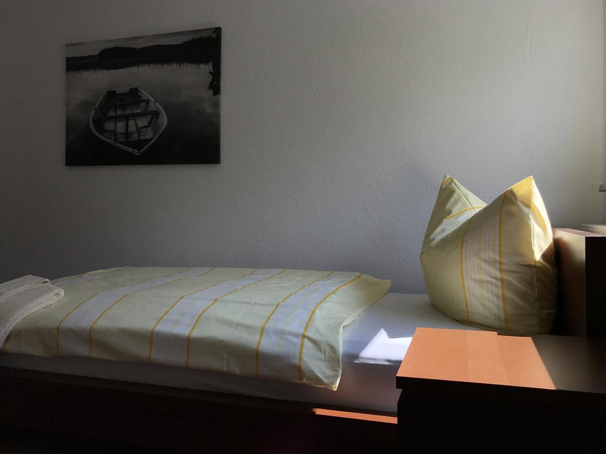 Apartmenthaus Marten Dortmund Eksteriør billede