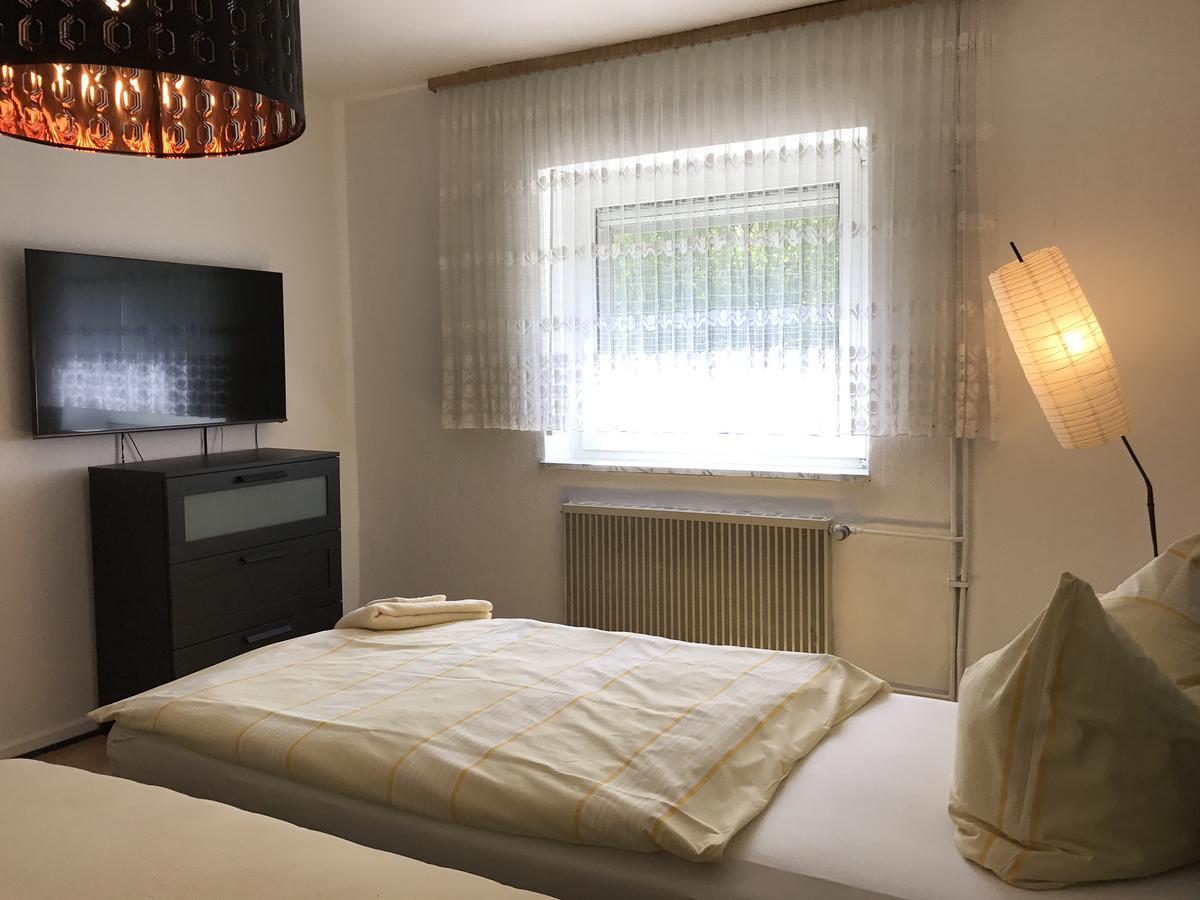 Apartmenthaus Marten Dortmund Eksteriør billede