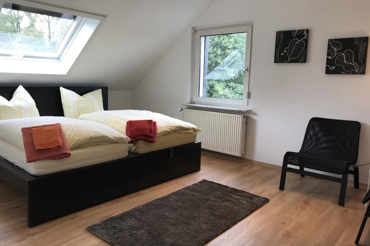 Apartmenthaus Marten Dortmund Eksteriør billede