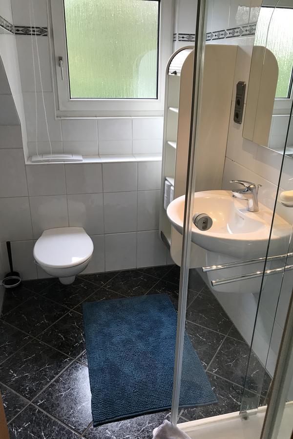 Apartmenthaus Marten Dortmund Eksteriør billede