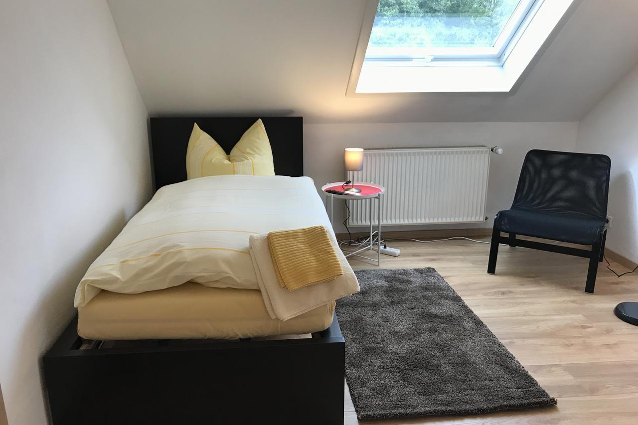 Apartmenthaus Marten Dortmund Eksteriør billede