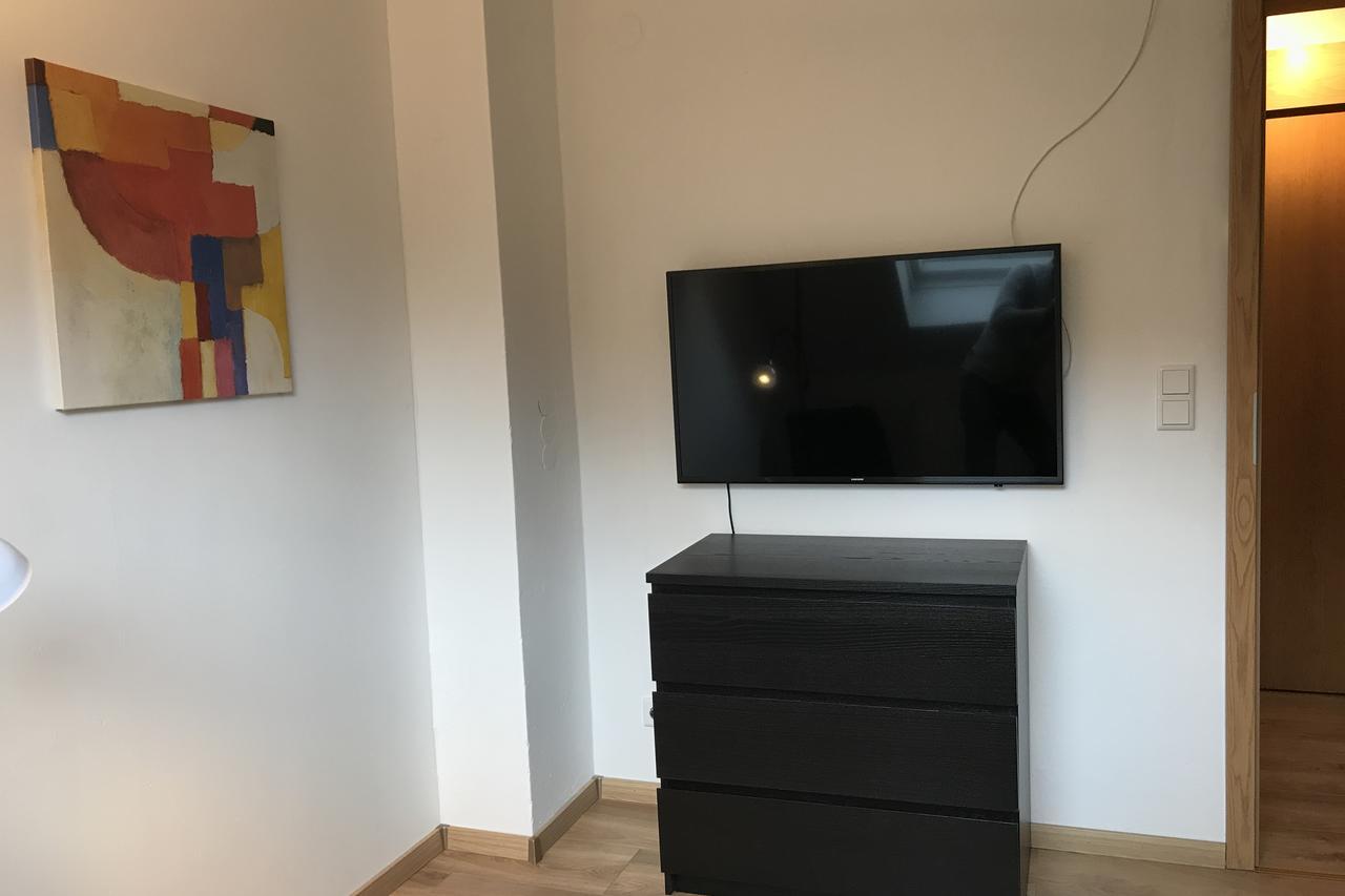 Apartmenthaus Marten Dortmund Eksteriør billede