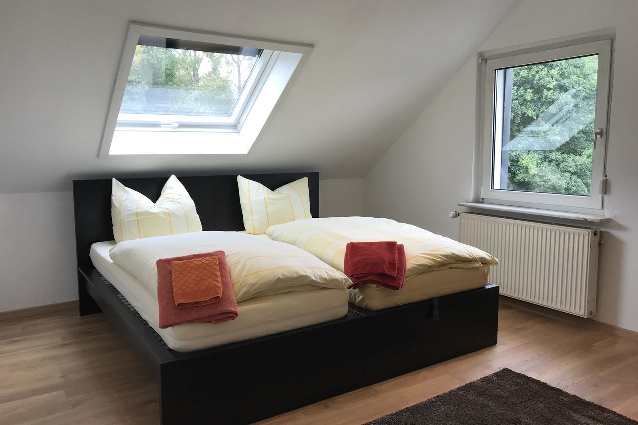 Apartmenthaus Marten Dortmund Eksteriør billede