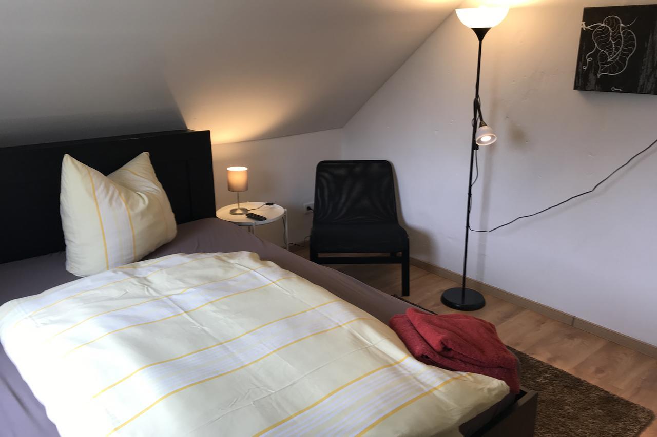 Apartmenthaus Marten Dortmund Eksteriør billede