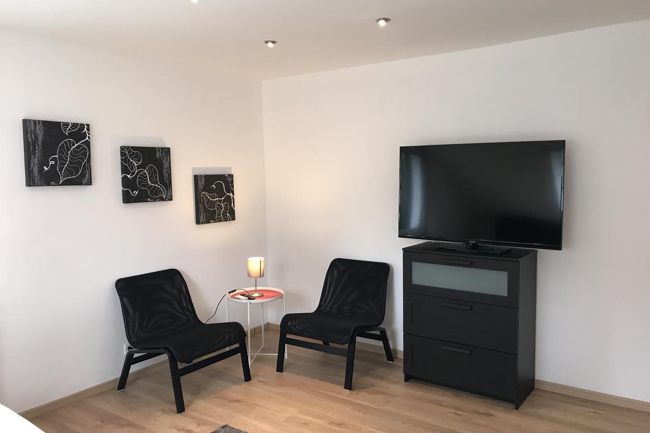 Apartmenthaus Marten Dortmund Eksteriør billede
