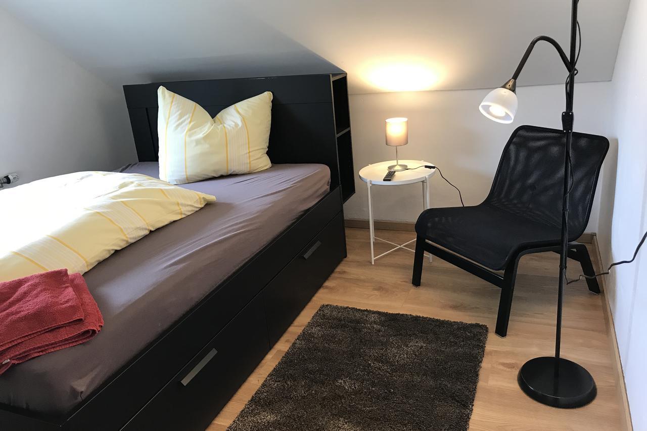 Apartmenthaus Marten Dortmund Eksteriør billede