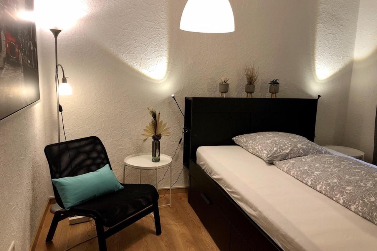 Apartmenthaus Marten Dortmund Eksteriør billede