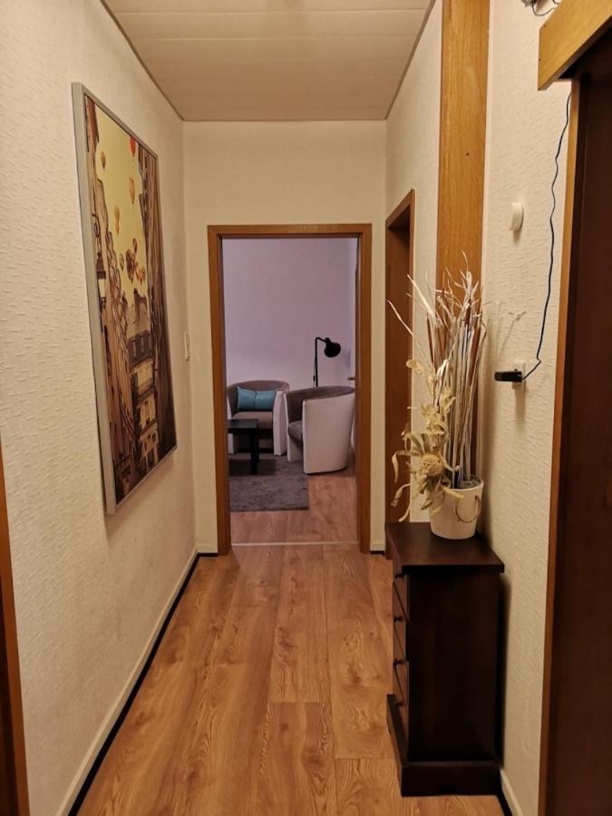 Apartmenthaus Marten Dortmund Eksteriør billede