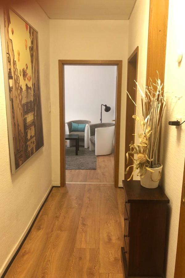 Apartmenthaus Marten Dortmund Eksteriør billede