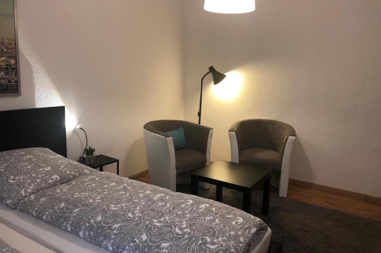 Apartmenthaus Marten Dortmund Eksteriør billede